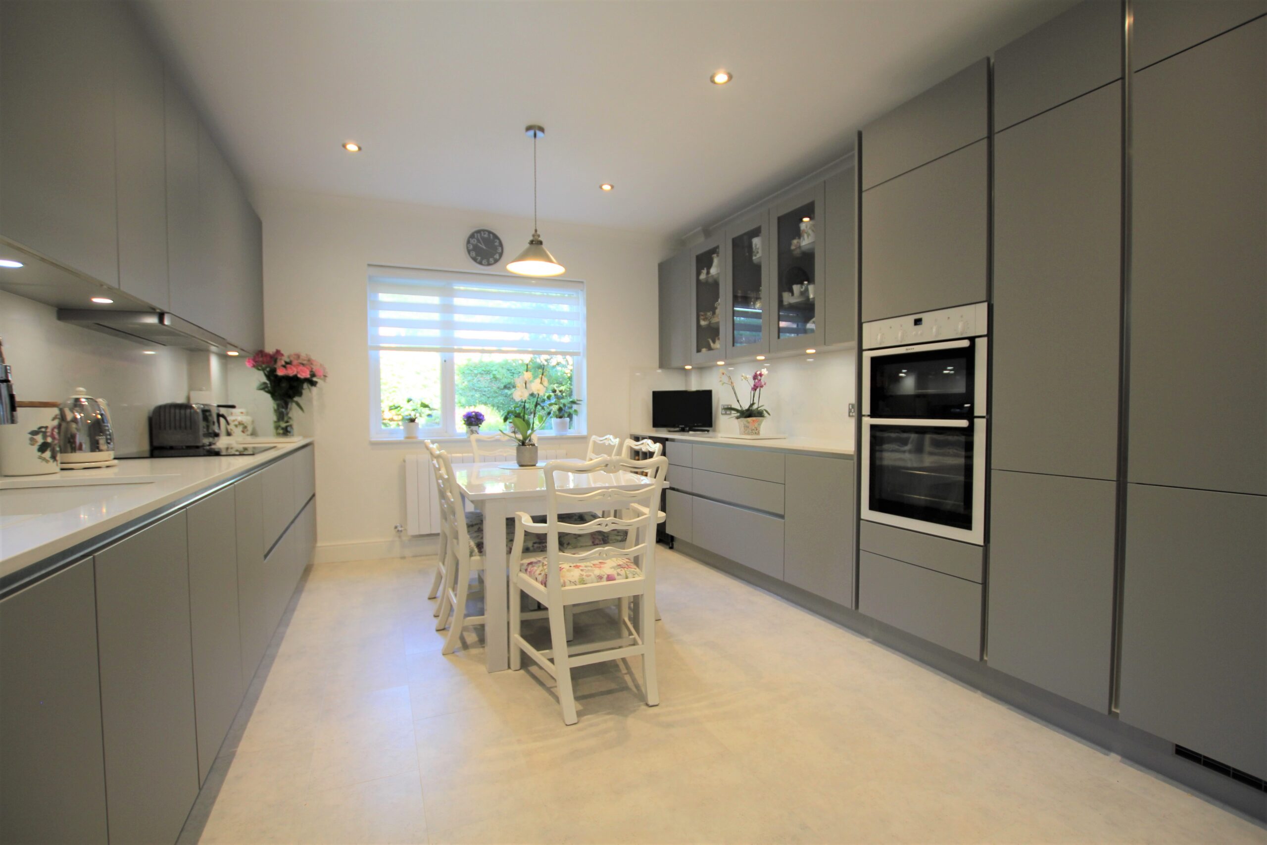 Hacker German-made kitchen recent project N3 Finchley Central