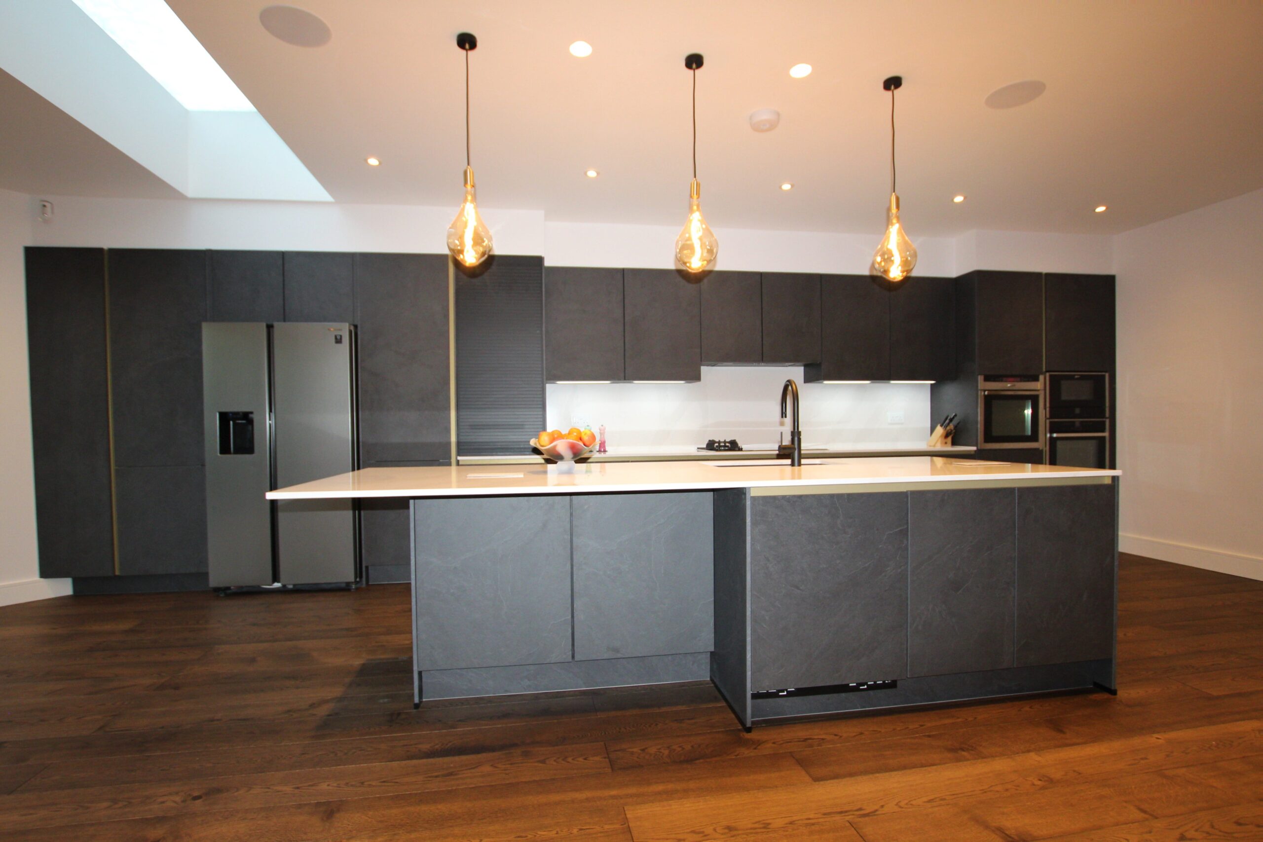 N3 Finchley Recent project German kitchen