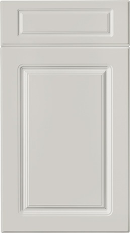 Shaped Vynil Door