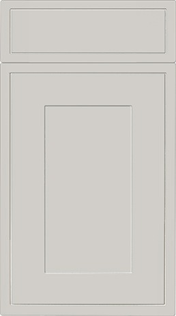 Shaker Vynil Door for Wardrobes