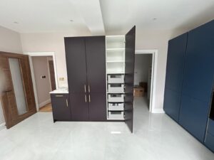 Hampdens KB London German Kitchen HACKER