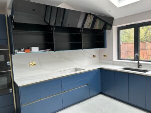 Hampdens KB London German Kitchen HACKER
