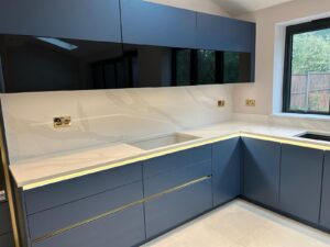 Hampdens KB London German Kitchen HACKER