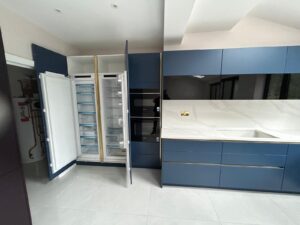 Hampdens KB London German Kitchen HACKER