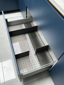 Hampdens KB London German Kitchen HACKER