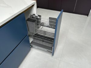 Recent Project from Hampdens KB London German Kitchen HACKER
