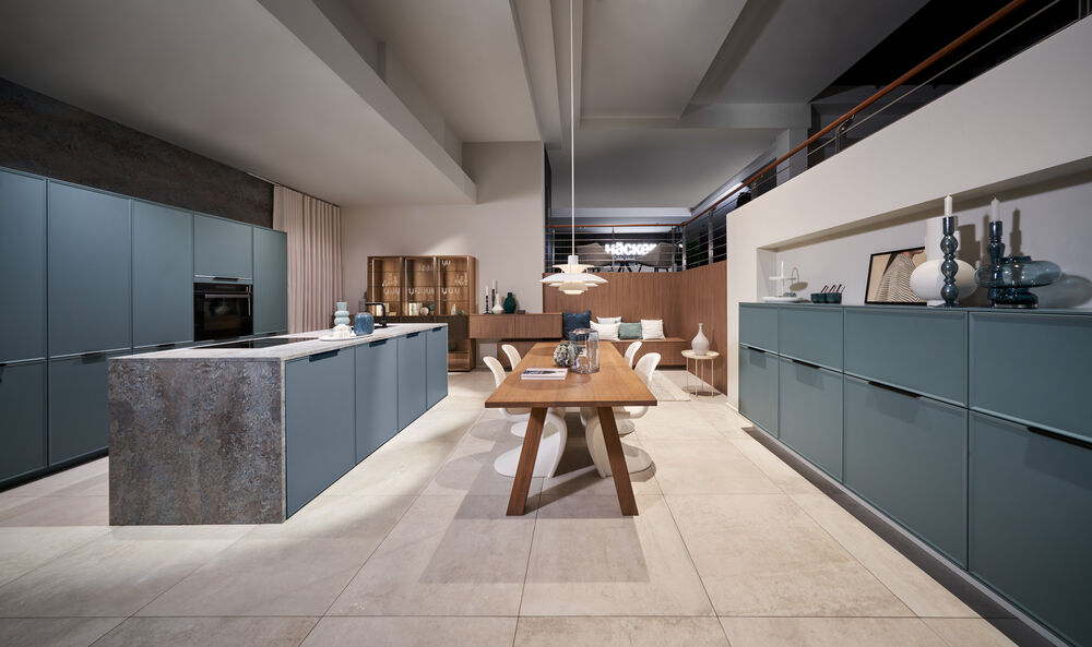 German kitchens Swiss Cottage NW3 • Hampdens KB