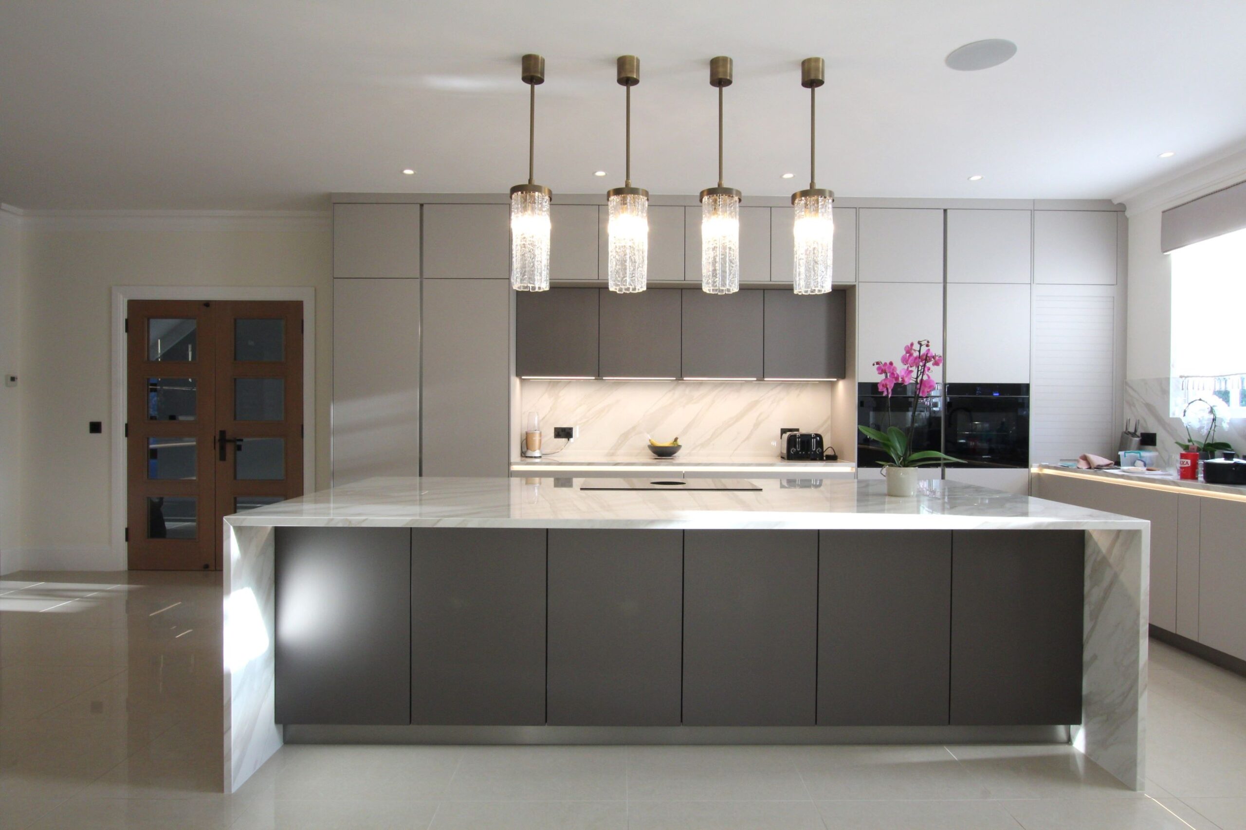 Recent Project German Kitchen Hacker