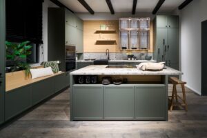 NCS colour Hacker german kitchen