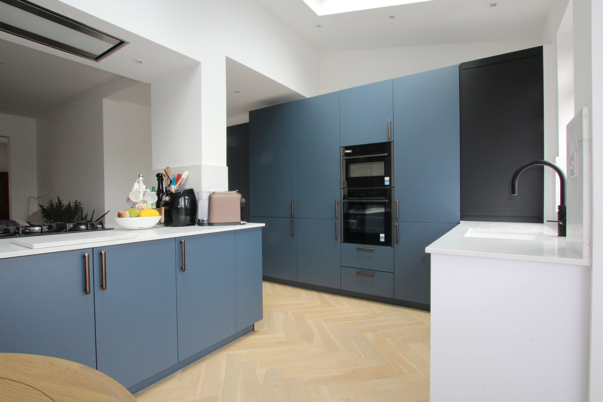 Kitchen Recent Project from Hampdens KB Hacker German Kitchen