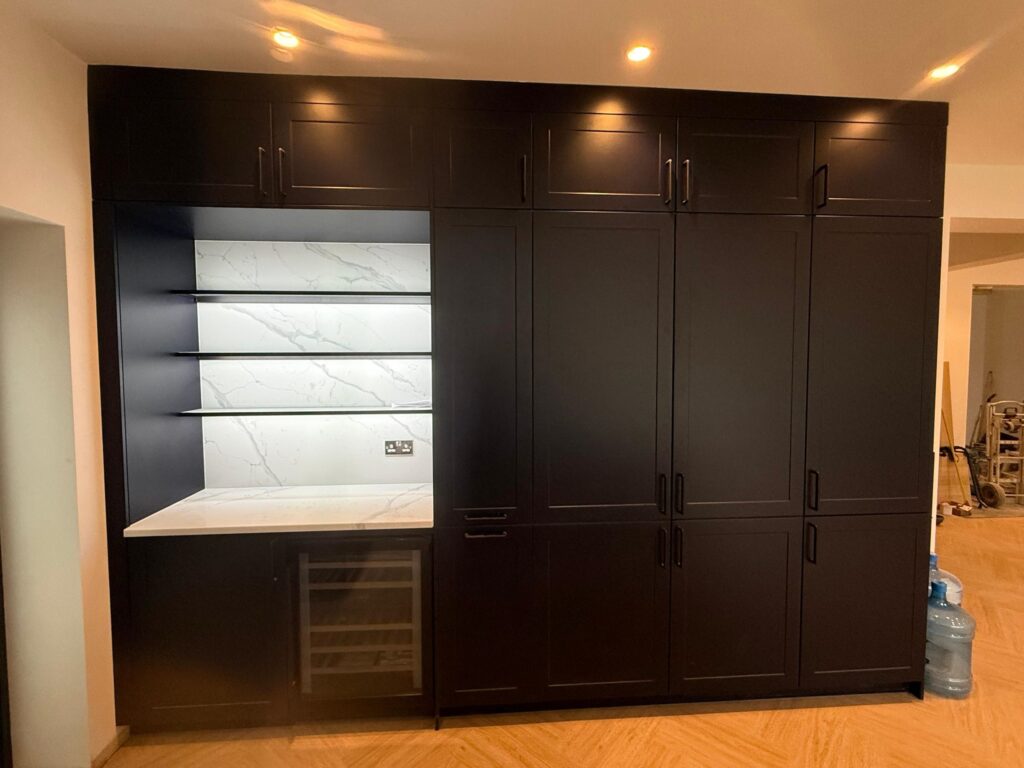 Häcker Kitchens Winchmore Hill