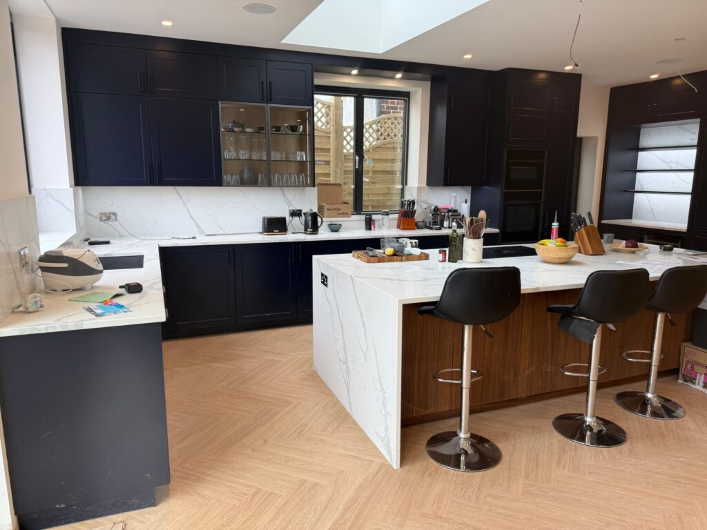 Häcker Kitchens Winchmore Hill