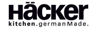 Hacker German Kitchens Logo