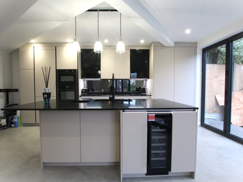 Recent Project Häcker German Kitchen