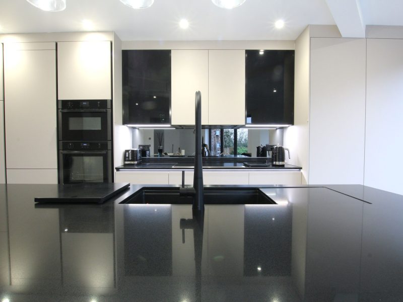 Recent Project Häcker German Kitchen