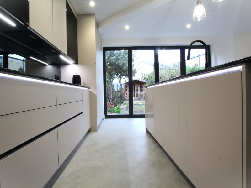 Recent Project Häcker German Kitchen