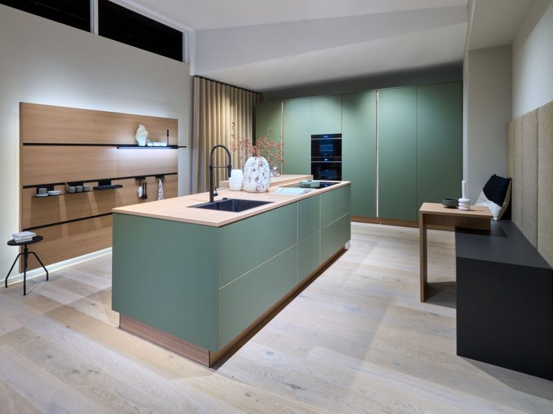 Häcker Kitchen for Modern Homes