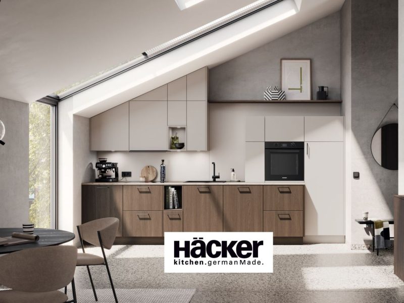 Häcker German Kitchen broshure Concept 130