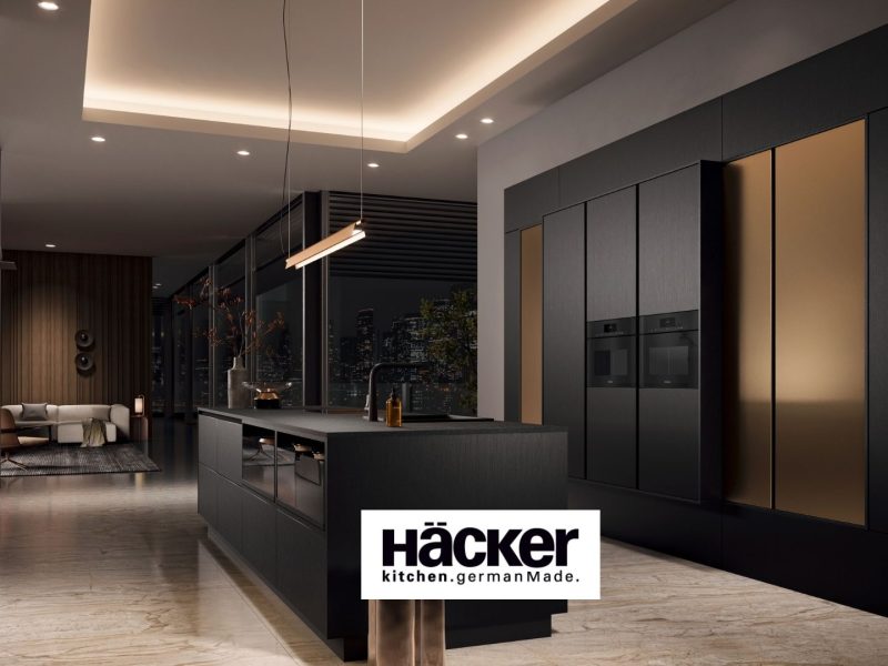 Häcker German Kitchen broshure Systemat