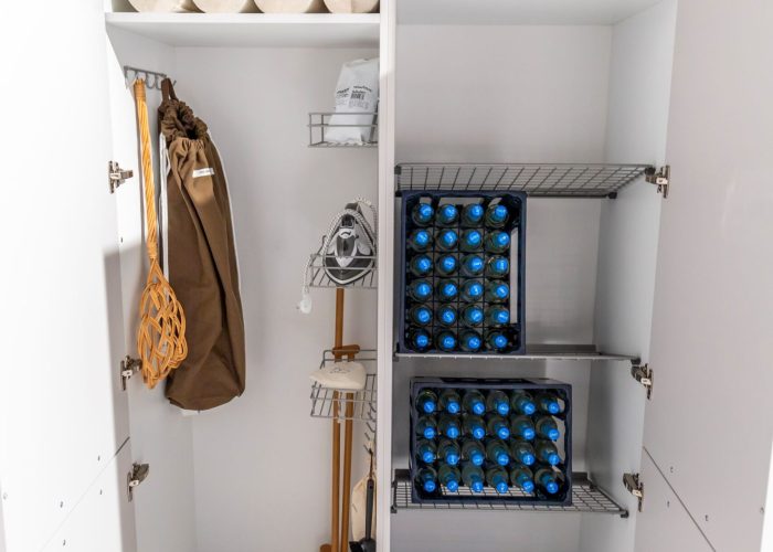 Utility Rooms by Häcker