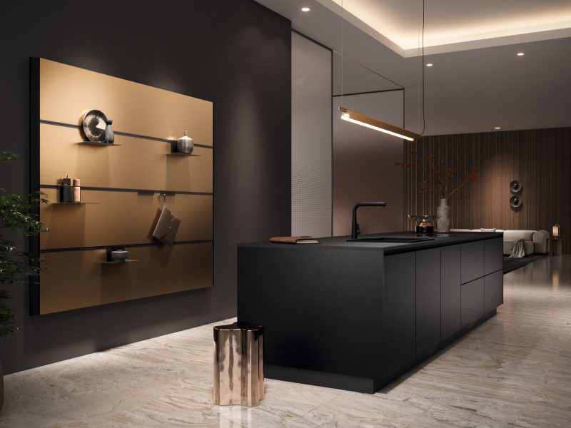 Häcker Kitchen Designed for Everyday Living