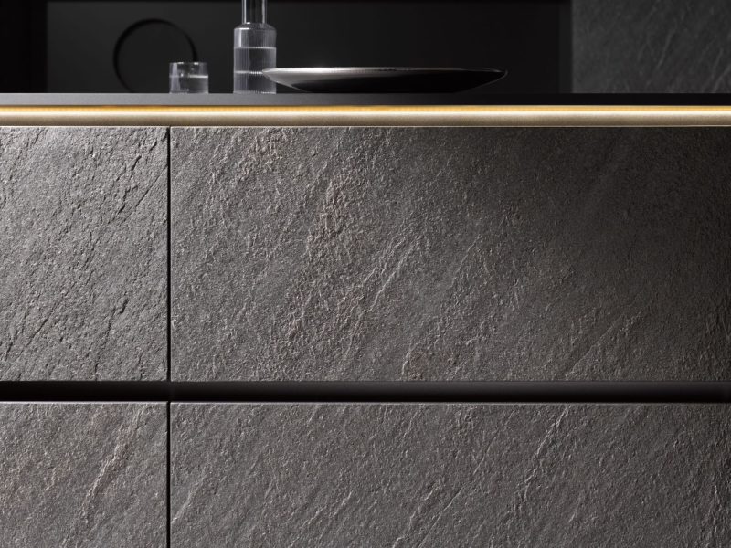 Premium Ceramic Door in Systemat range HACKER